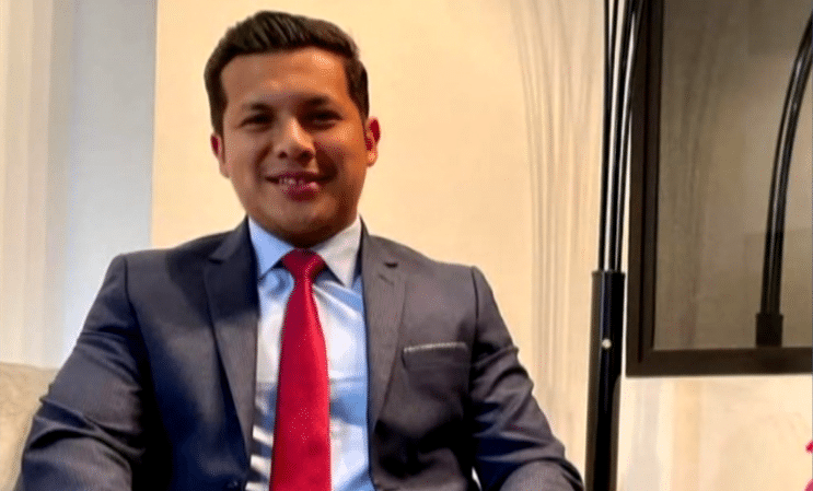 Familia clama justicia por ecuatoriano asesinado en Medellín