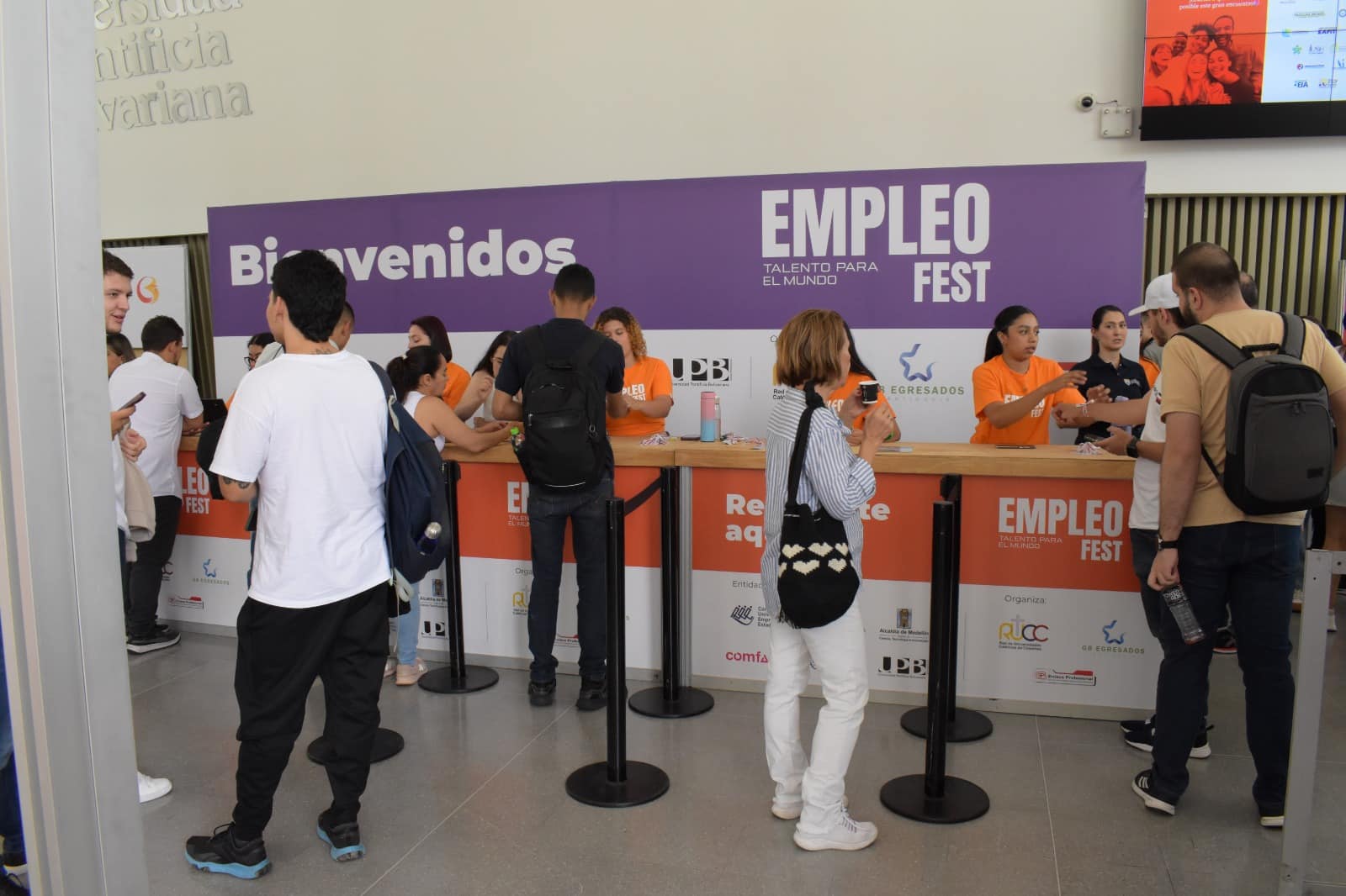 ¿Busca trabajo Empleo Fest tendrá 10 mil vacantes en Medellín y el área metropolitana