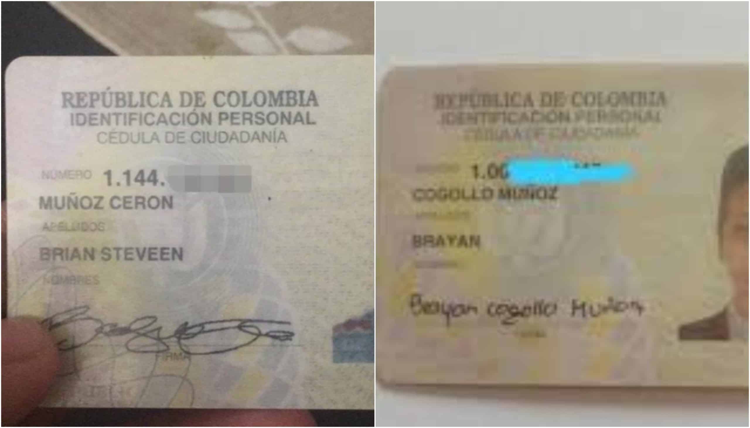En Colombia hay más de 100 mil personas registradas con el nombre de Brayan