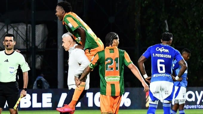 Envigado eliminó a Millonarios en la Copa Colombia y agrava la crisis del 'Embajador'