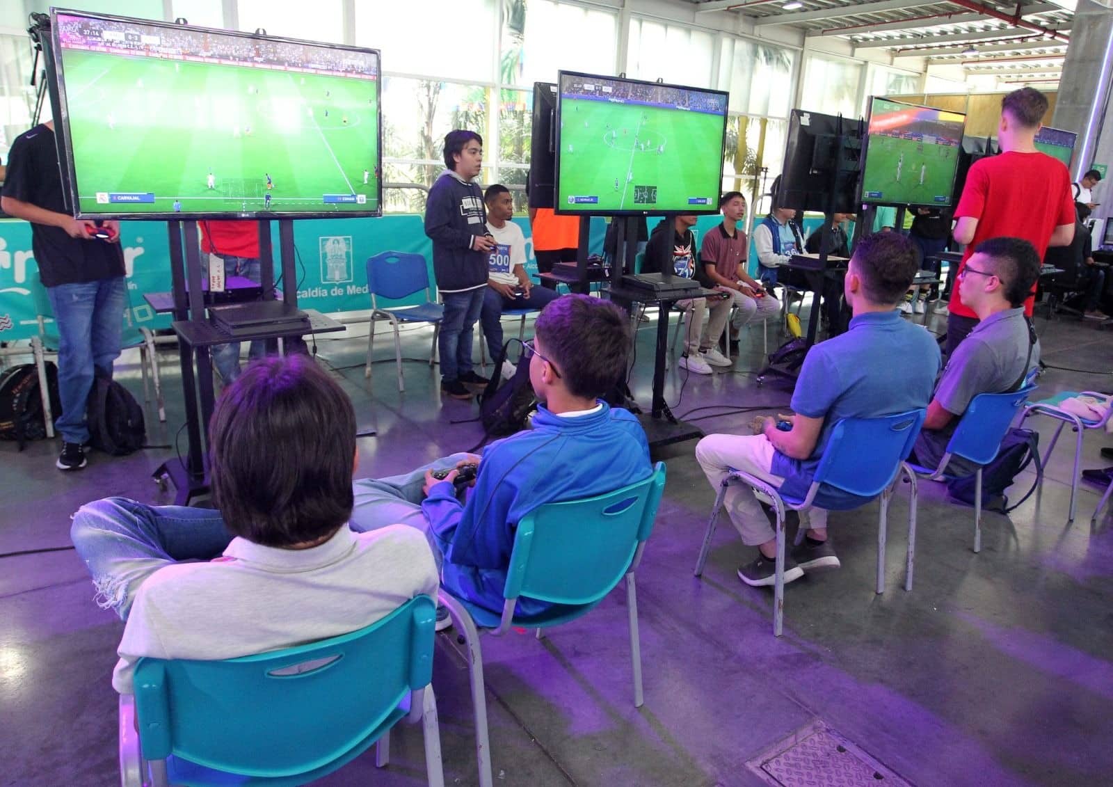 ¿Eres un teso jugando videojuegos? Así puede inscribirse en los clasificatorios de Gamers Med
