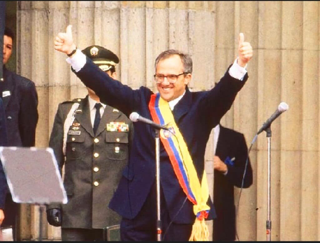Esta fue la última vez que Estados Unidos descertificó a Colombia en la lucha antidrogas