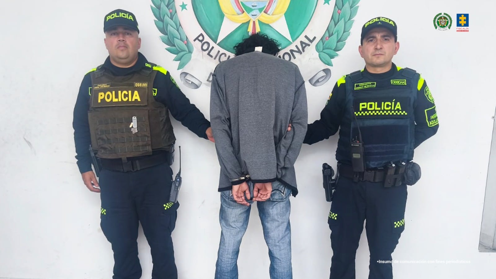 Esta sería la pena que pagaría alias ‘Lámpara’, señalado asesino del niño Nairkel