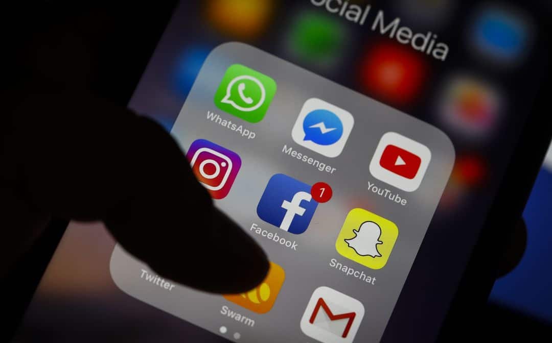 Estas son las redes sociales más usadas en 2025 y preocupa la falta de regulación a menores