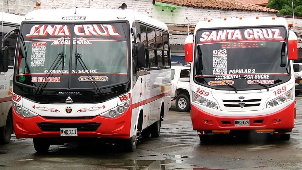 Esto es lo que podría llegar a costar un pasaje en bus en 2026, con la reforma que propone el Gobierno