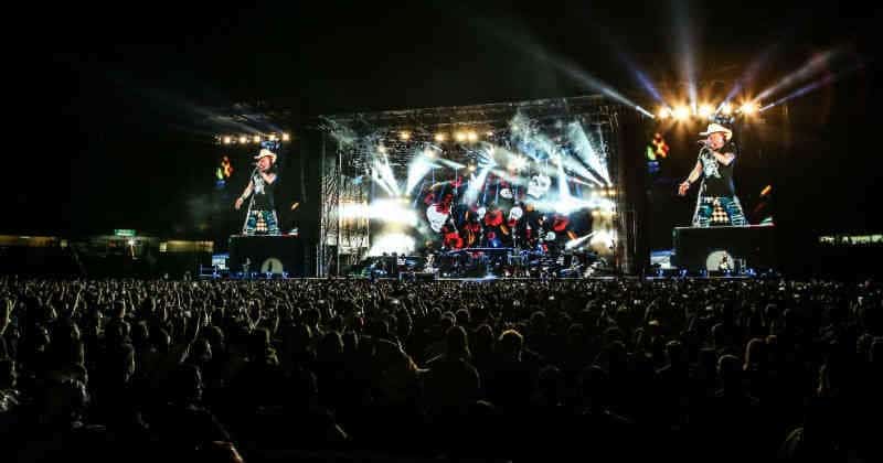Estos son los grandes conciertos que se realizarán en Medellín durante los últimos meses del 2025