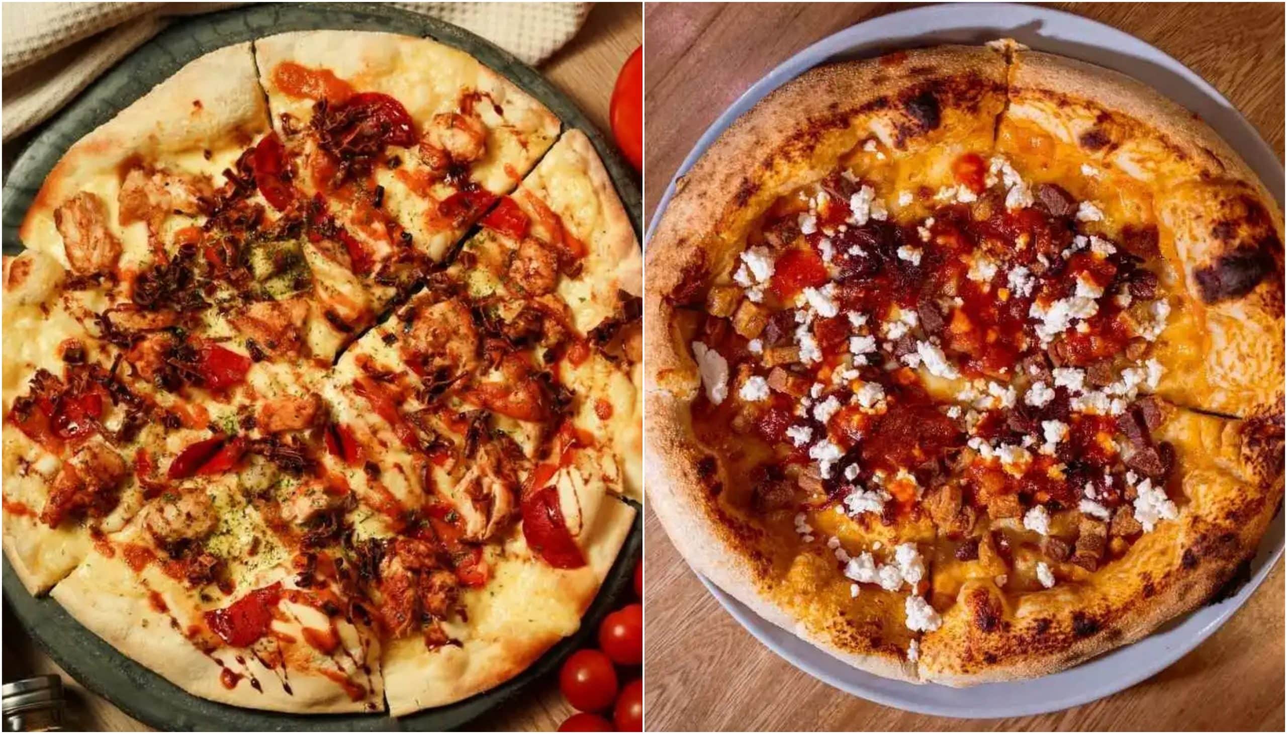 Estos son los restaurantes que participan en el Pizza Master 2025 en Medellín y otras ciudades