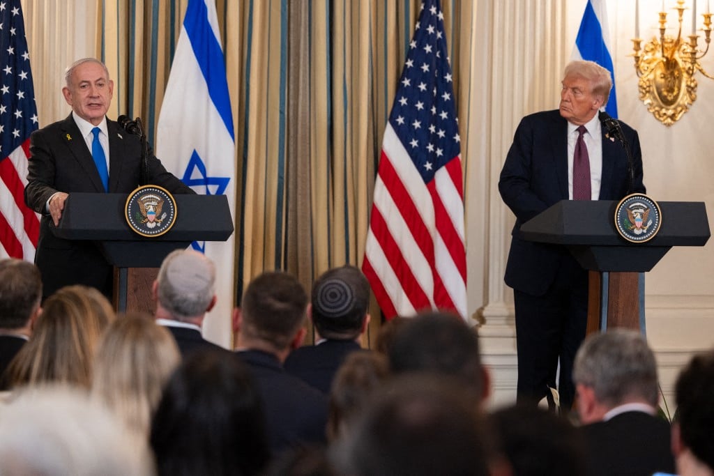 Expectativa por respuesta de Hamás a plan del presidente Trump para acabar conflicto en Gaza
