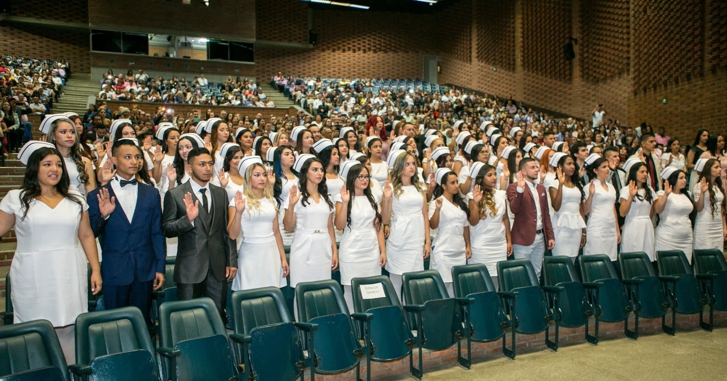 Facultad de Enfermería UdeA cumple 75 años como proyecto al cuidado de la vida