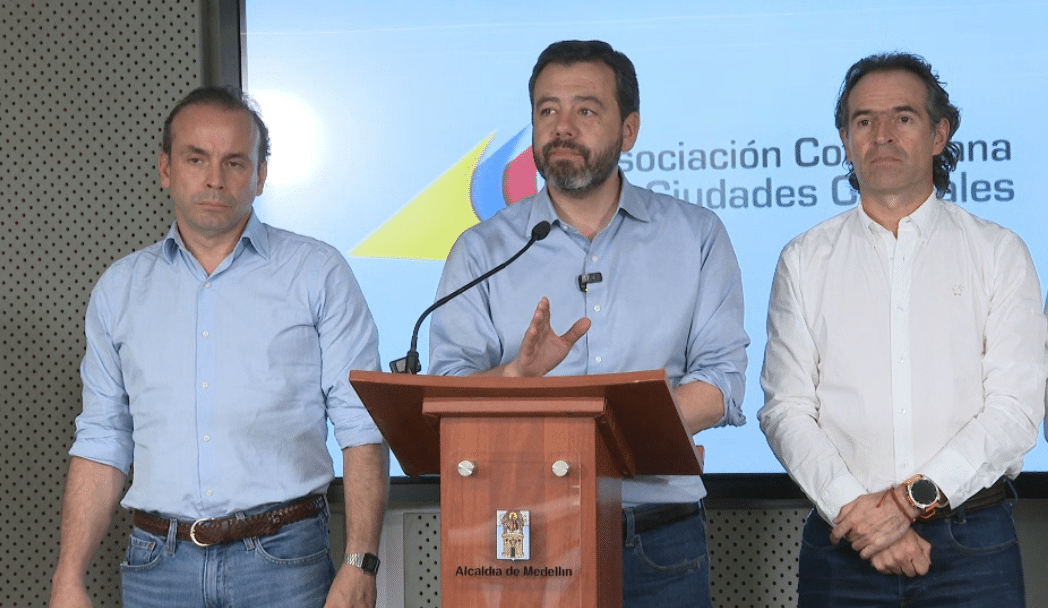 Federico Gutiérrez ratifica visita a EE.UU. pesar de que alcalde de Bogotá no podrá viajar