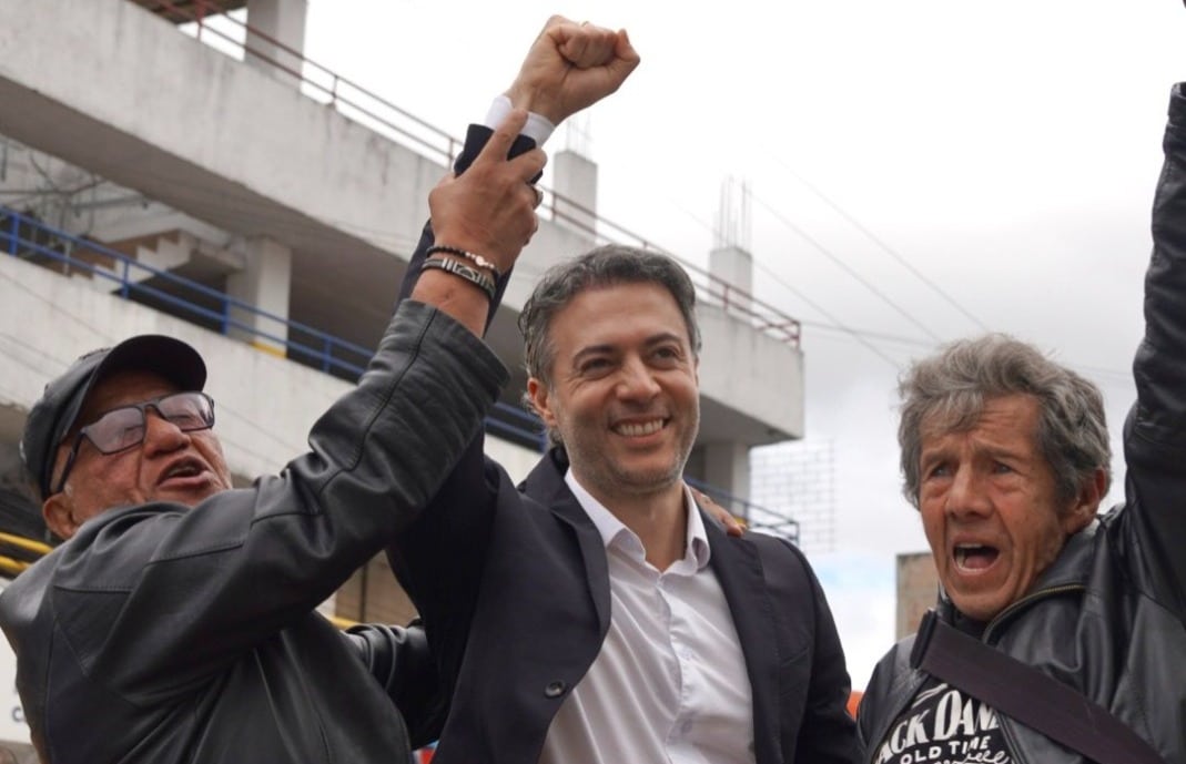 Fiscalía radicó escrito de acusación contra Daniel Quintero por presunta restitución ilegal de lote