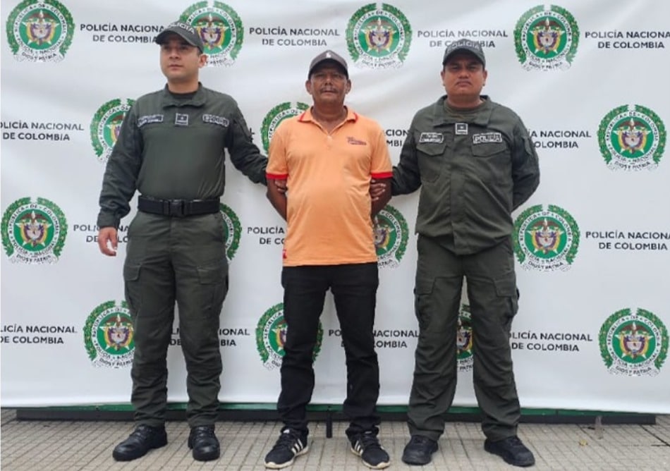 Fue capturado cabecilla del Clan del Golfo que imponía multas económicas a ciudadanos