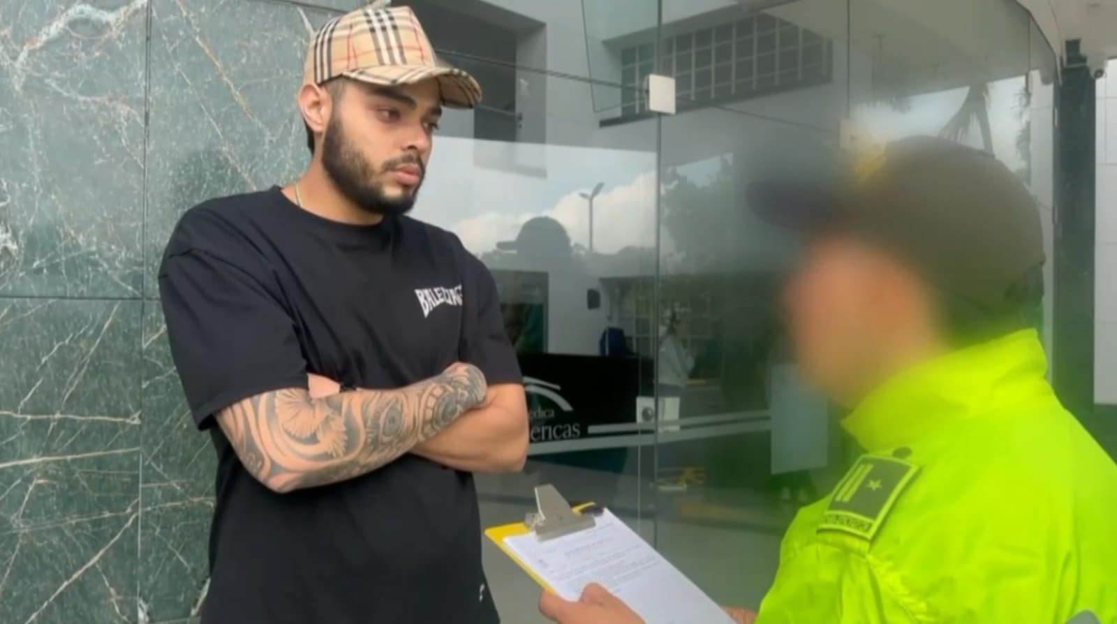 Fue enviado a la cárcel alias ‘El Negro’, señalado narcotraficante y socio de La Terraza