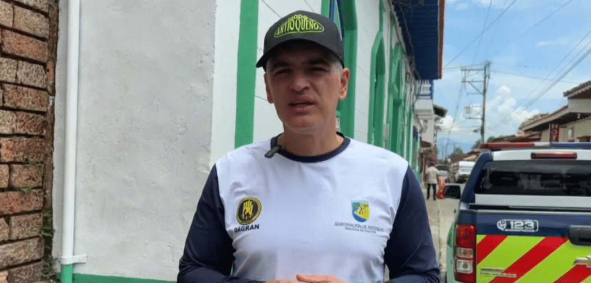 Gobernación ofrece 100 millones de pesos por la captura de alias 'Negro Brayan'
