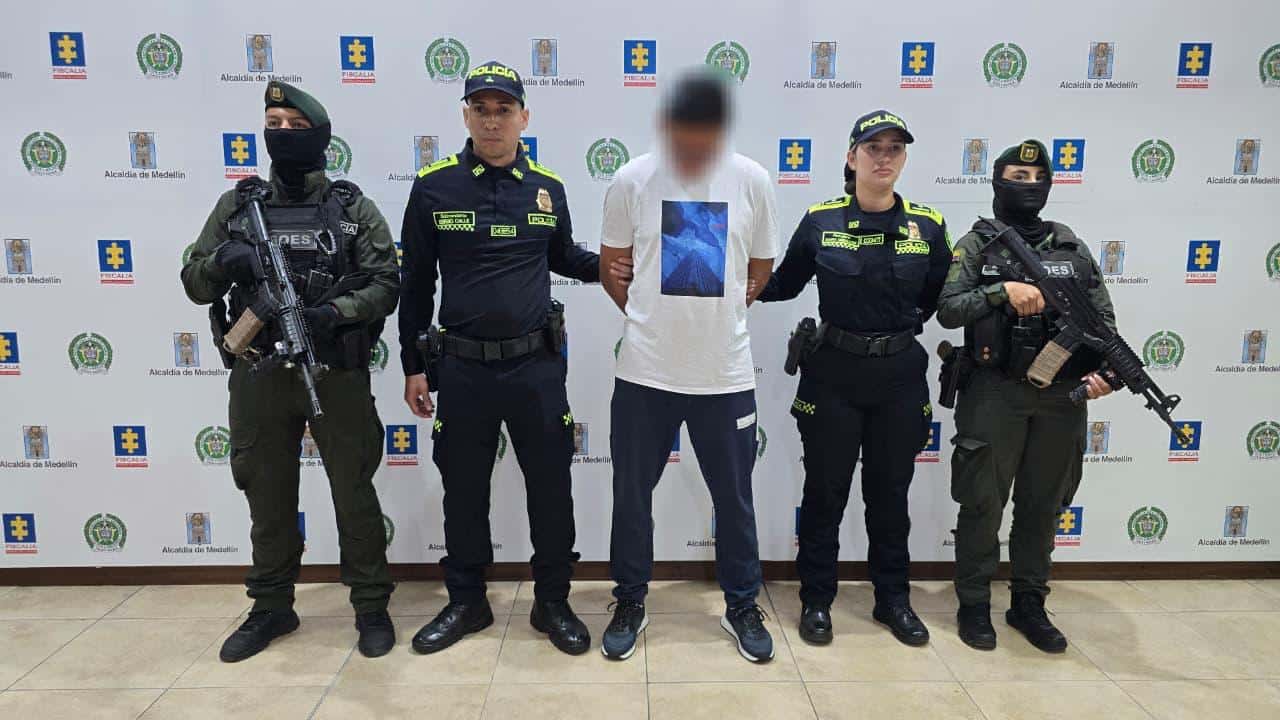 Golpe a la delincuencia: 15 personas capturadas, incluyendo a alias 'Jota' cabecilla de 'El Coco'