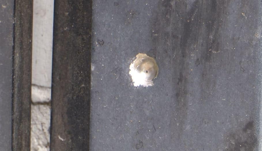 Habitantes de La Floresta contaron los momentos de pánico que vivieron durante la balacera