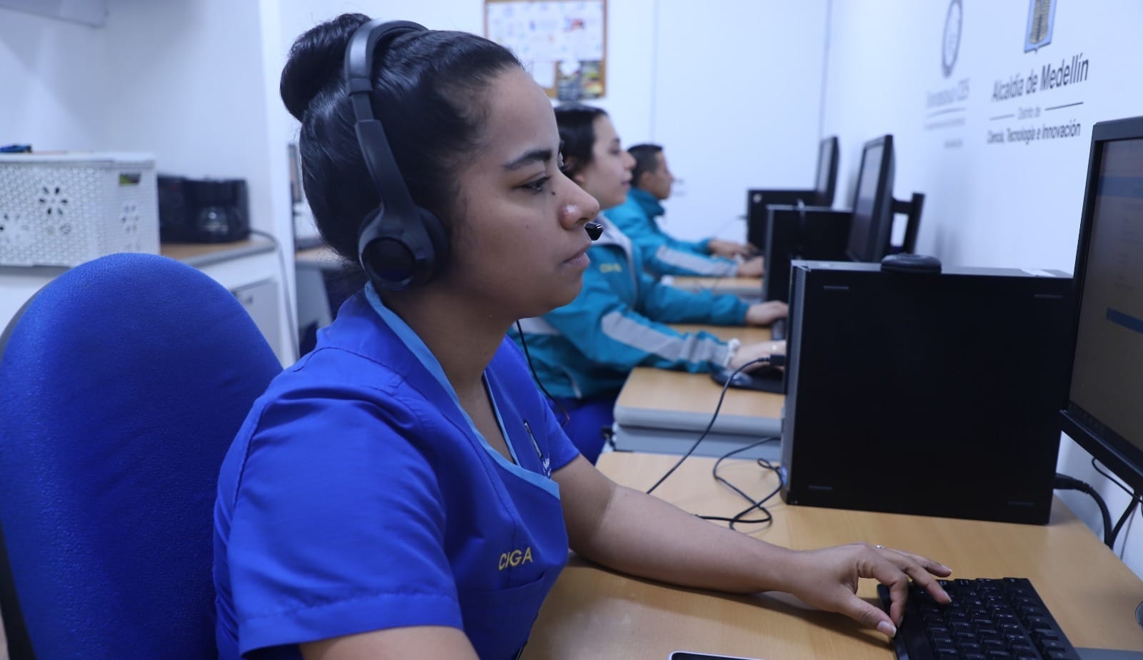 Herramienta tecnológica ha permitido desaturar servicios de urgencias en Medellín