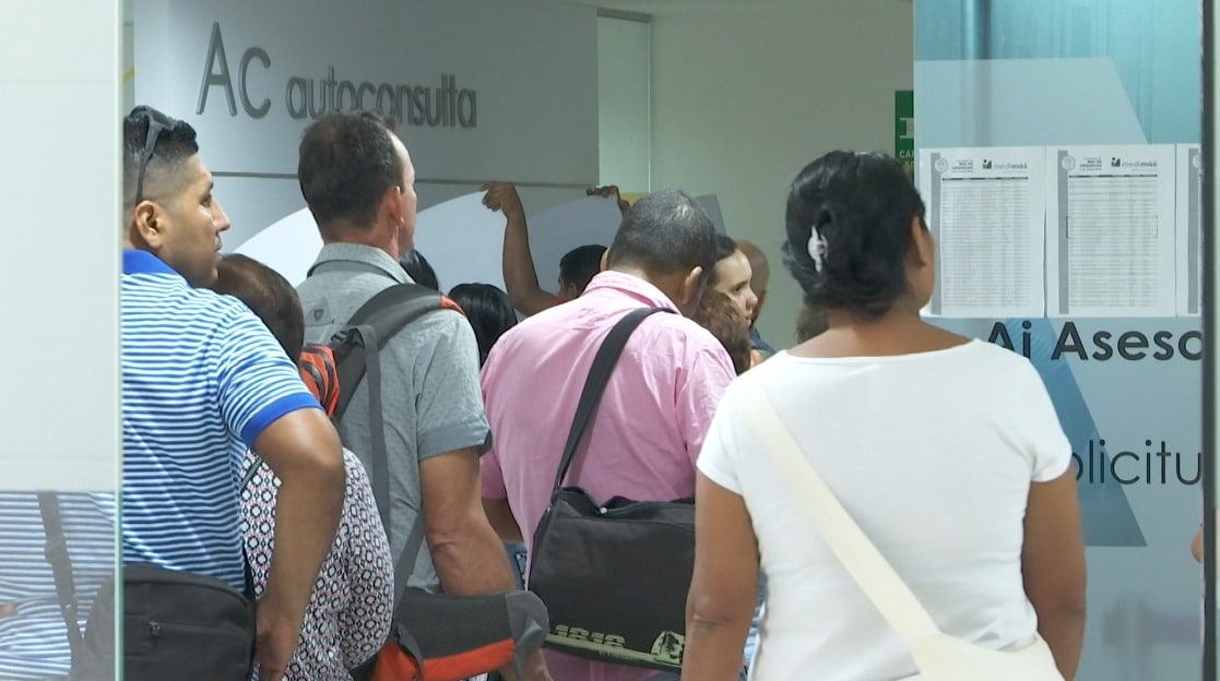 Incrementan las quejas de usuarios ante el grave panorama de la salud en Colombia
