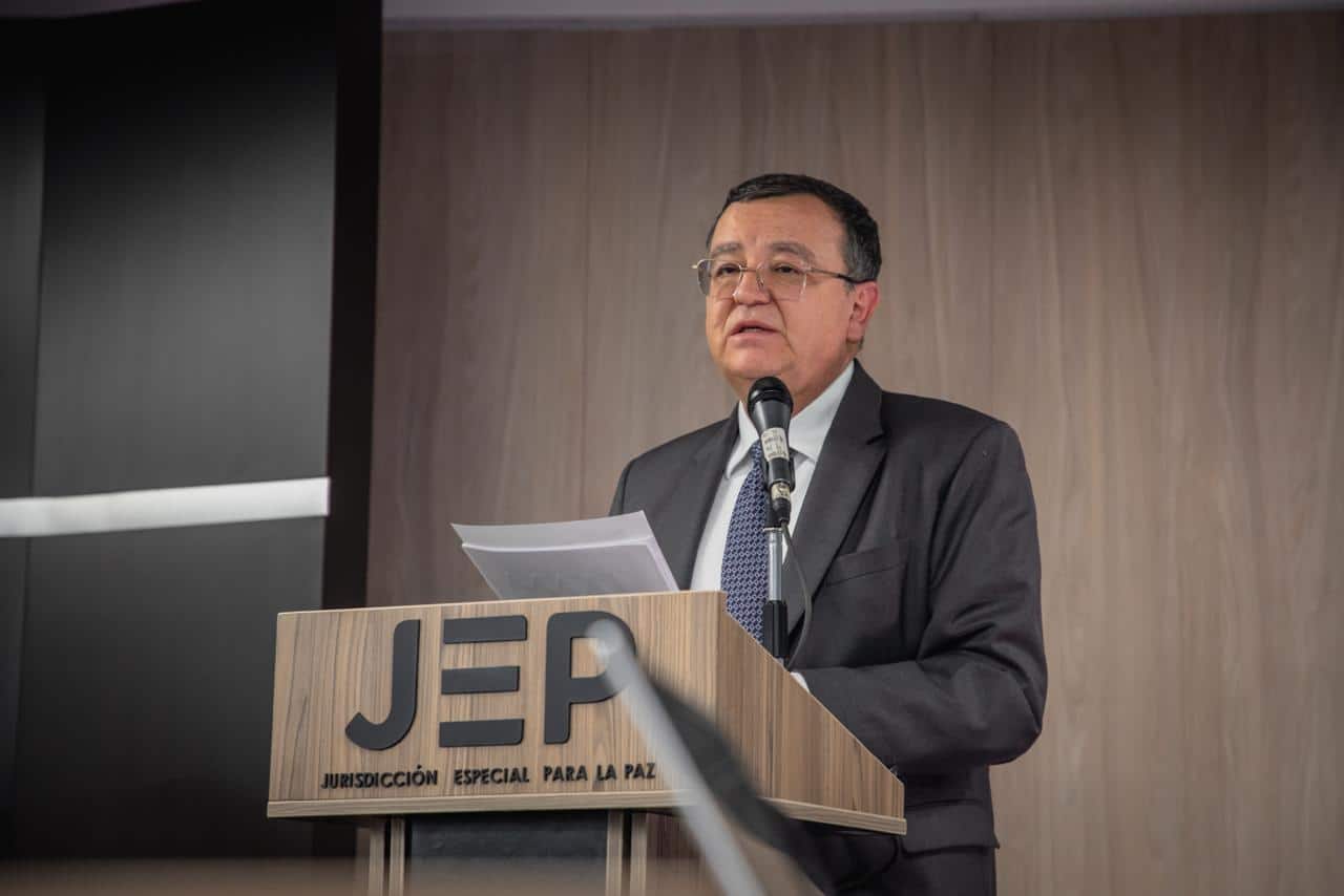JEP emite primera sentencia restaurativa contra 7 exintegrantes del Secretariado de las Farc por secuestro