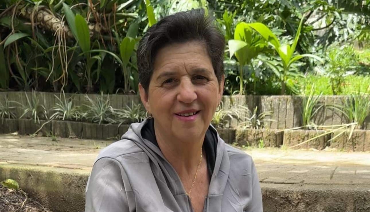 María Eugenia Velásquez: una campesina que sacó a sus hijas adelante con Mercados Campesinos