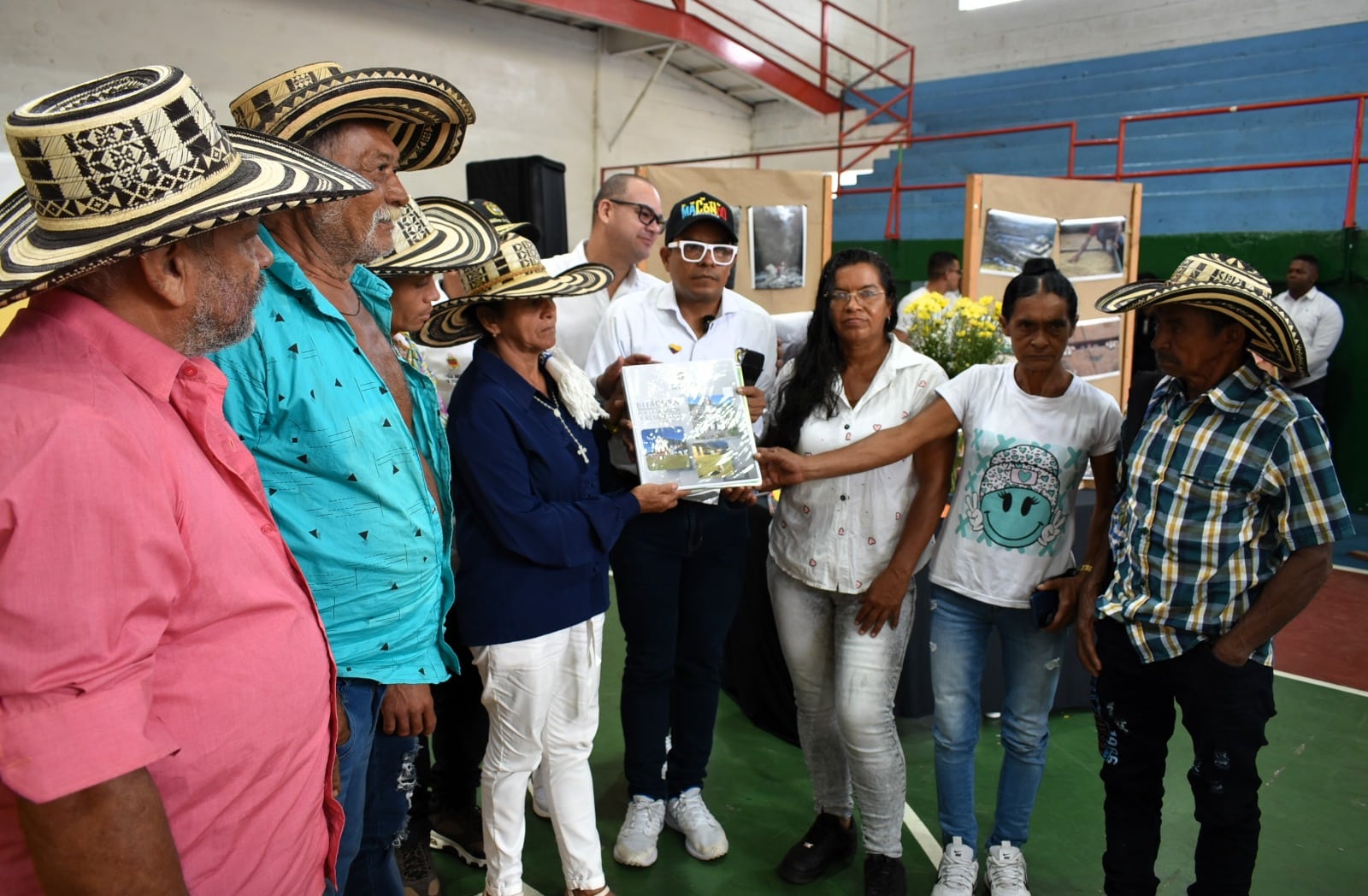 Más de 200 víctimas de Ituango y el corregimiento de El Aro recibieron indemnización