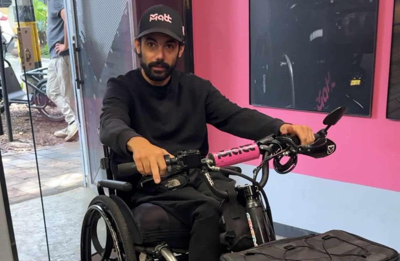 Matt Movilidad: superando barreras y transformando vidas