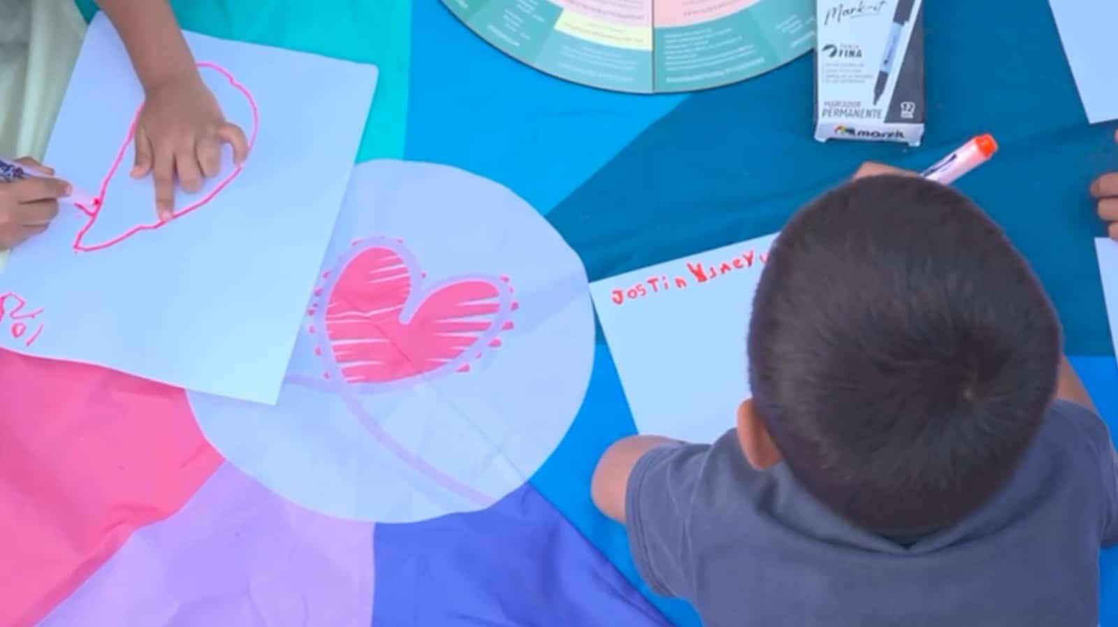 Medellín avanza en la transformación de parques como entornos seguros para los niños
