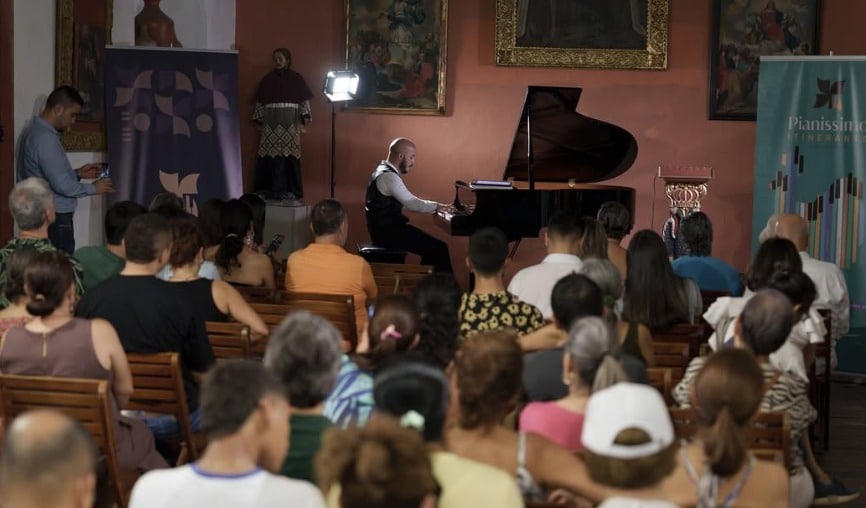 Medellín será sede del XII Festival Pianissimo 2025: esto tendrá su nueva edición