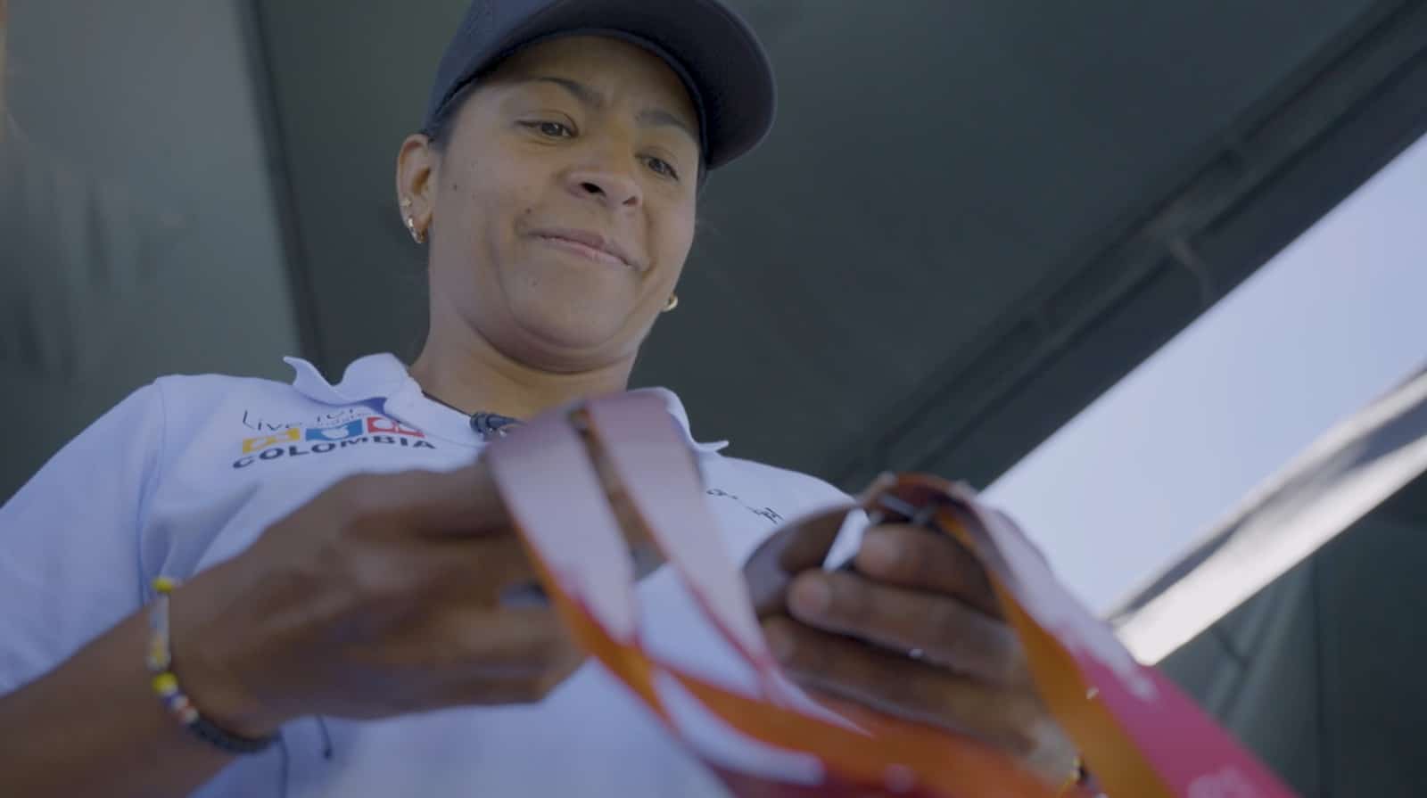 Nadadora antioqueña ganó 5 medallas en su primer Mundial de Trasplantados