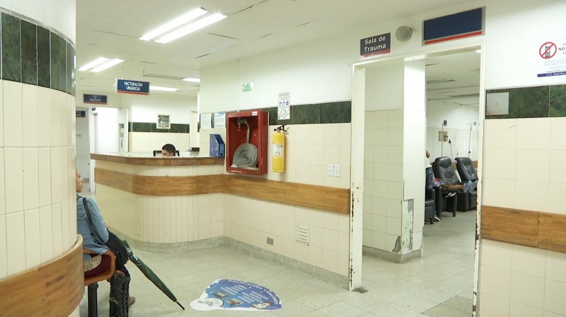 Niño golpeado por su padre en Castilla venía siendo maltratado desde comienzos de año