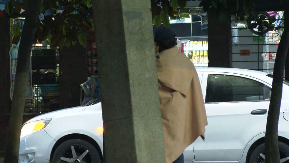 Nueva agresión de un habitante de calle, esta vez a un exfuncionario de la Alcaldía