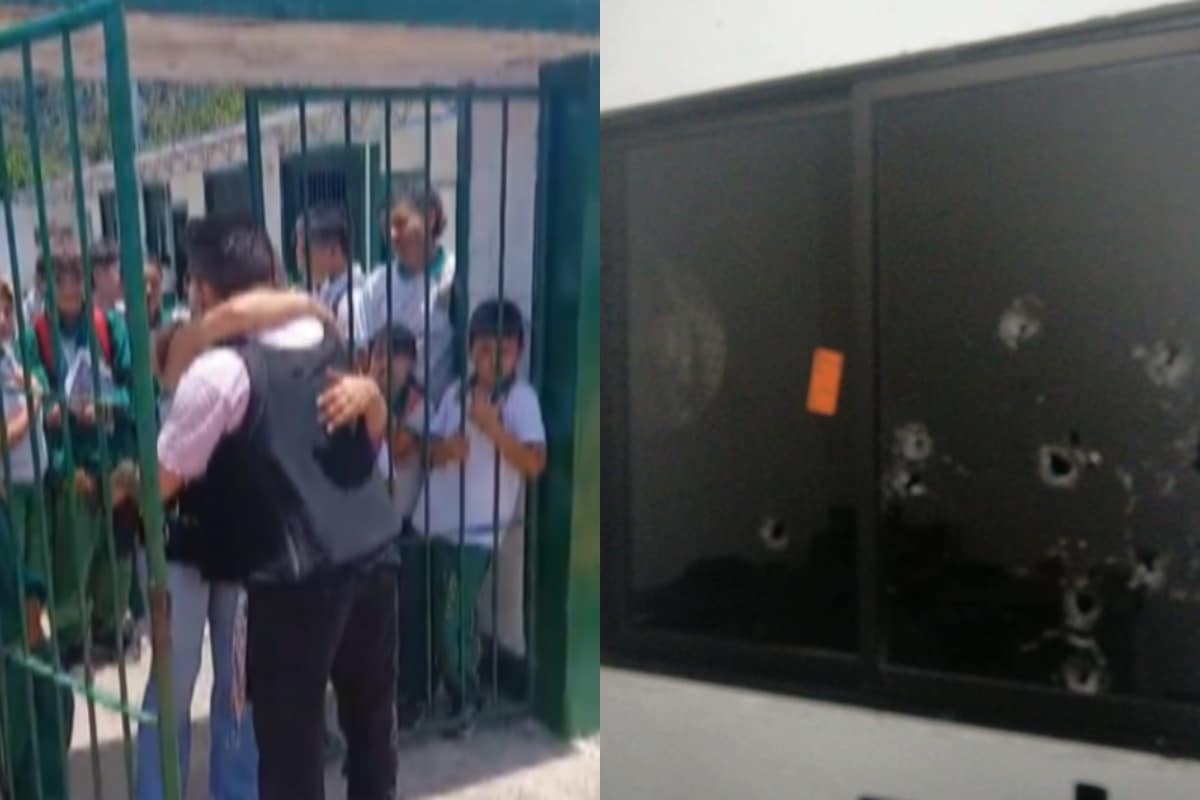 Docente de Ebéjico dejó su institución educativa tras ataque con arma de fuego a su casa