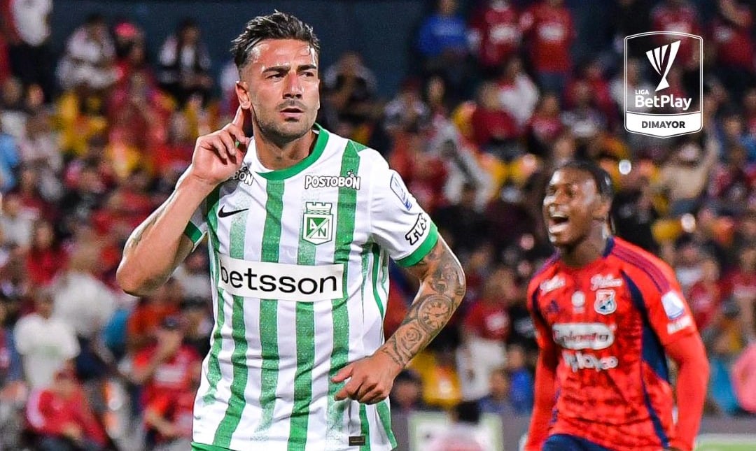 Partidazo: clásico paisa terminó empatado 3-3