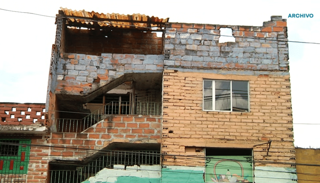 Preocupa el precario estado de algunos inquilinatos en Medellín