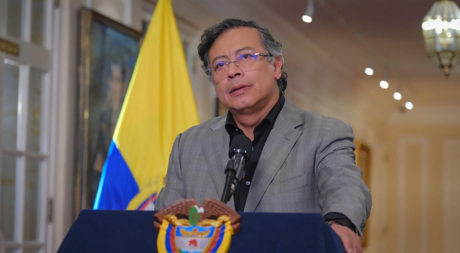 Presidente Petro sobre descertificación: “Es la política de EE. UU. la que ha fallado”