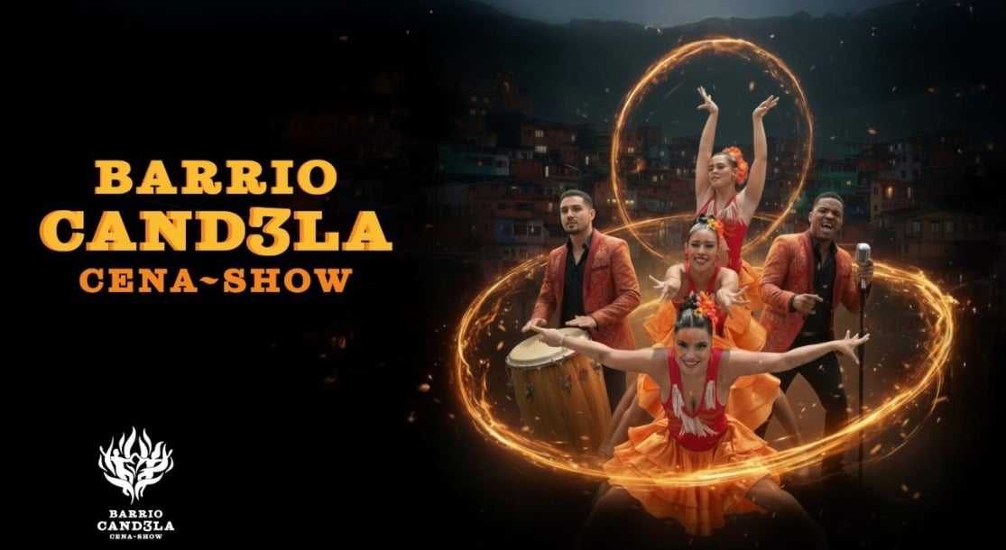 Prográmese con Barrio Candela, un show que narra la historia de Manrique desde el arte