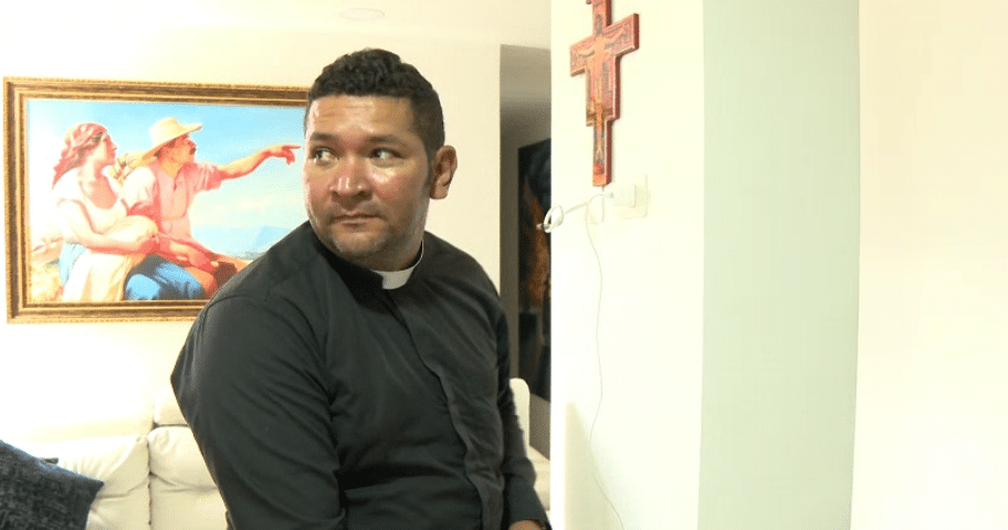 Sacerdotes amenazados hace un mes, continúan esperando ayuda de la UNP