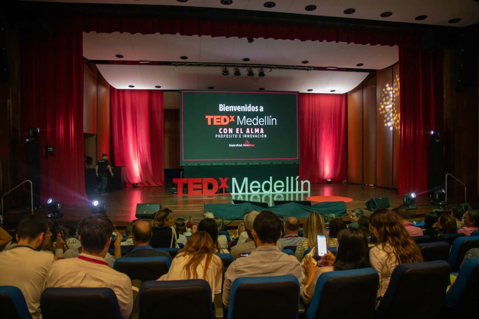 Se realizará la feria TED X Medellín y así puede inscribirse