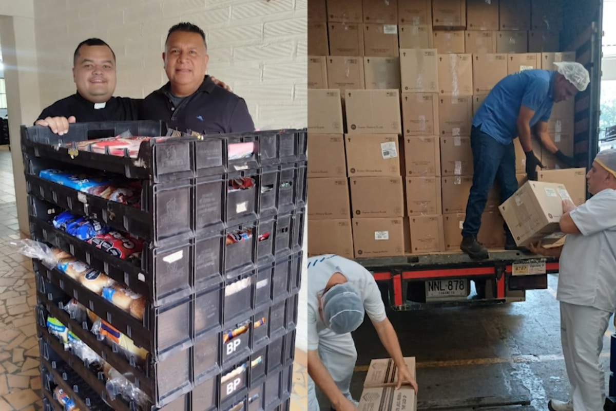La Telealimentón en Medellín espera recolectar alimentos para los más necesitados: así puede ayudar