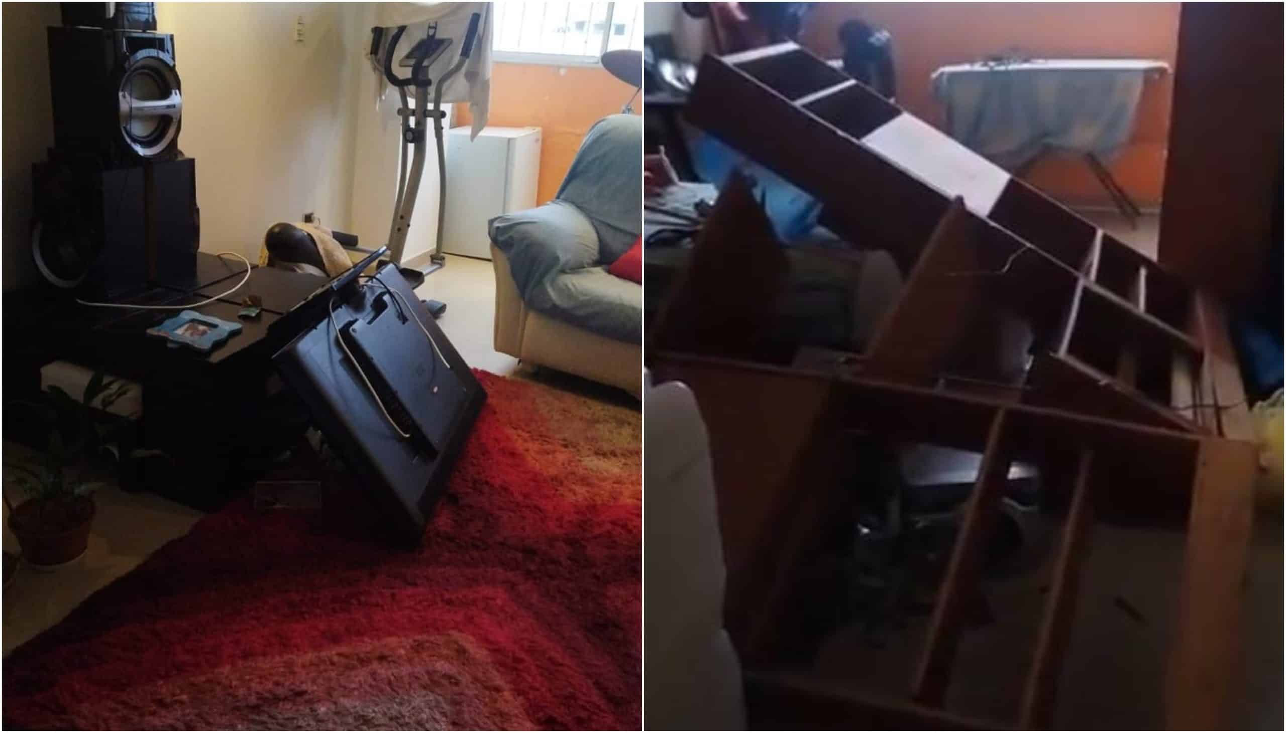 Videos As Registraron El Sismo De 6 1 En Venezuela Videos As Registraron El Sismo De 6 1 En Venezuela