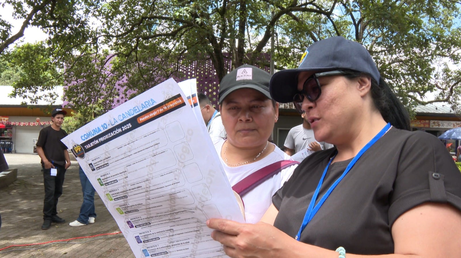 Votación del presupuesto participativo convocó a más de 168 mil personas en Medellín