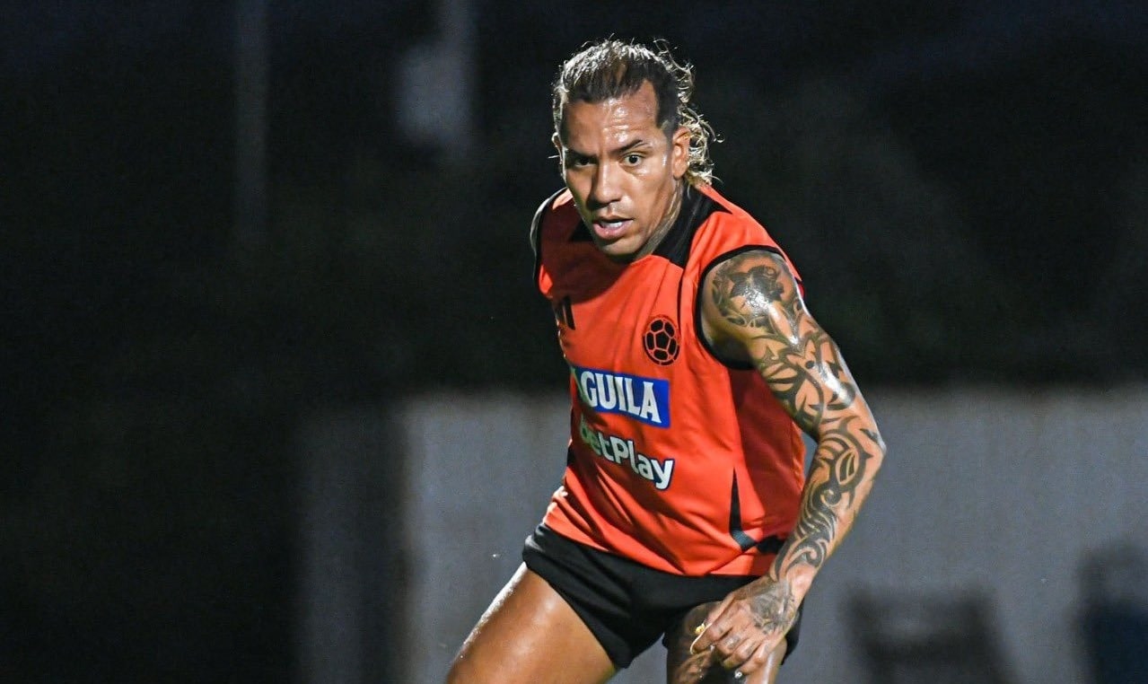 Selección Colombia: ¿Dayro Moreno será titular, suplente o mentor?