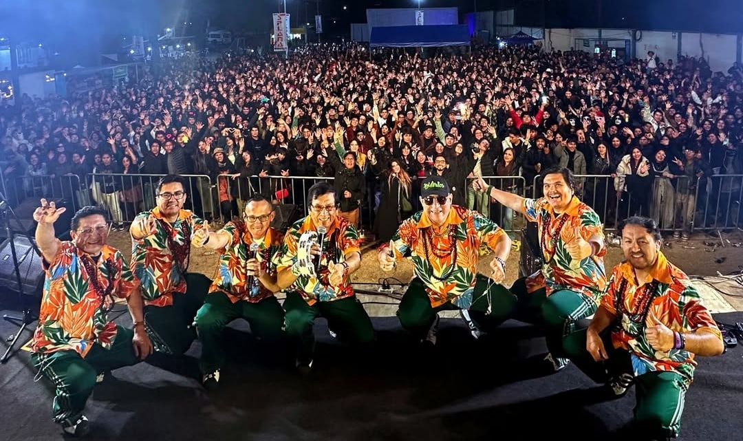 ¿Le gusta bailar? Los Mirlos se presentarán en Medellín y esta es la fecha