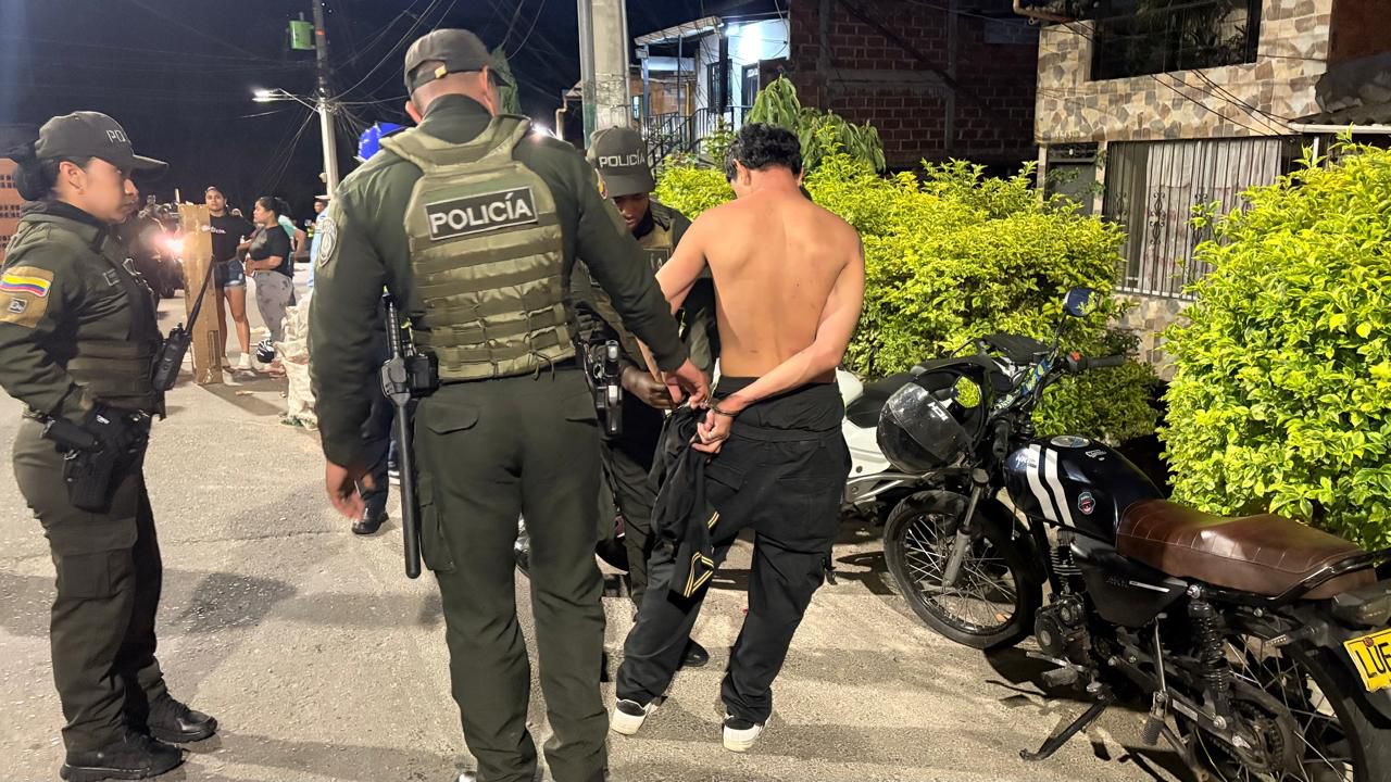 Este es el top 6 de las comunas de Medellín con mayor reducción en el hurto a personas