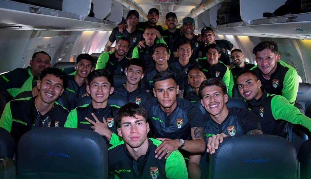 Bolivia sueña con clasificar al Mundial luego de 31 años de ausencia