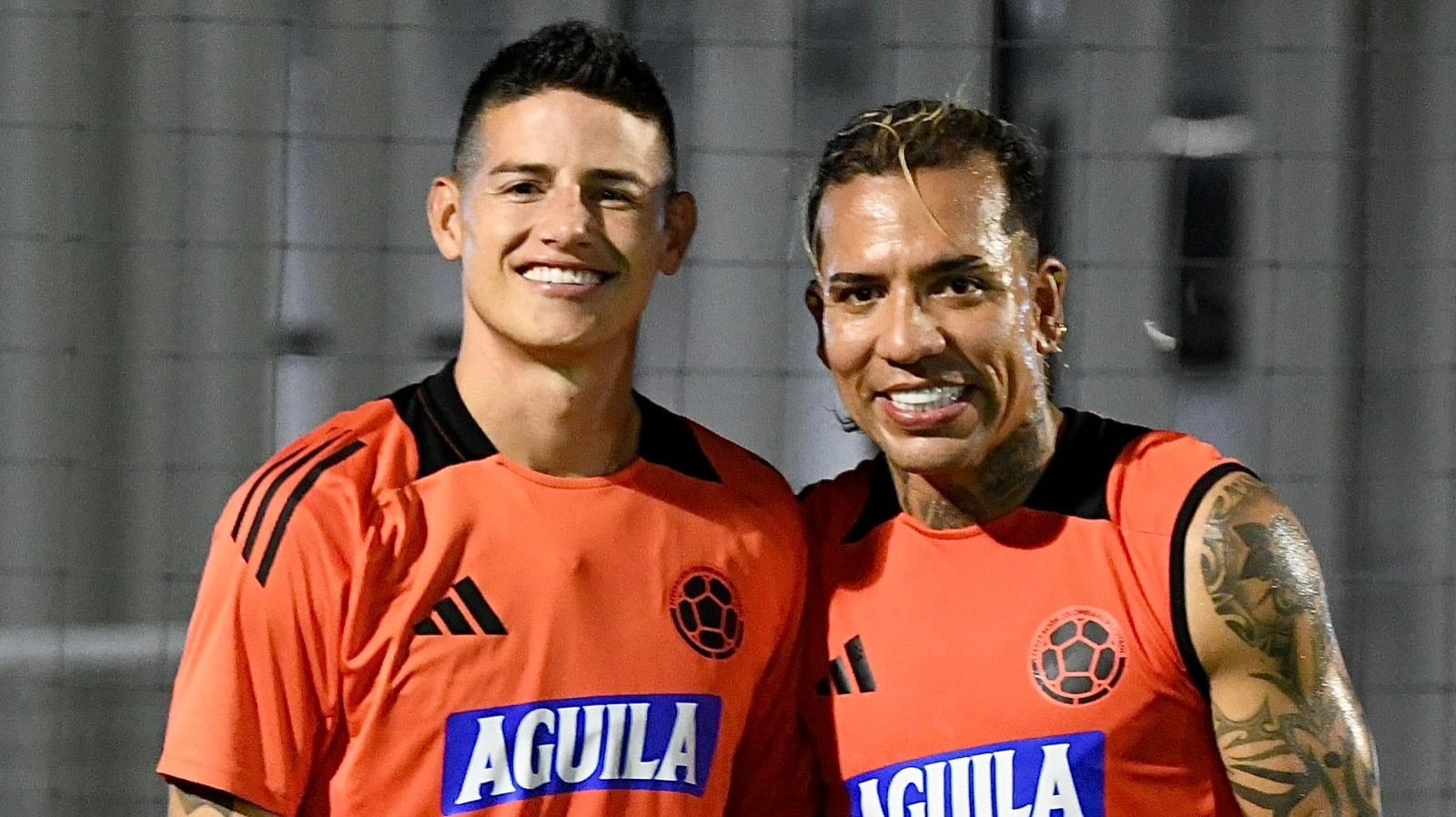 Esta es la posible nómina de Colombia para enfrentar a Bolivia en el Metropolitano