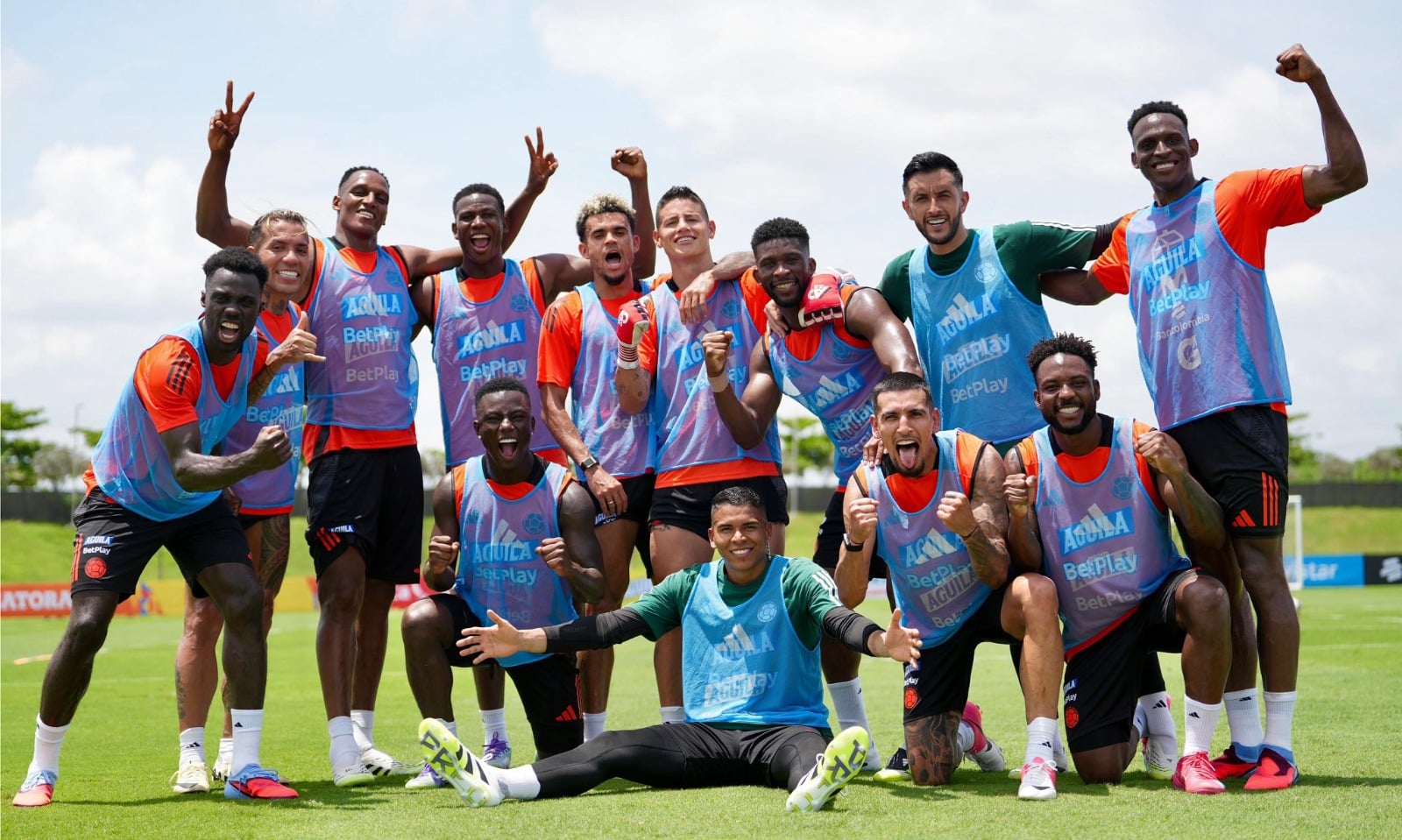 Colombia y Bolivia se han enfrentado 33 veces: así le ha ido a ‘La Tricolor’