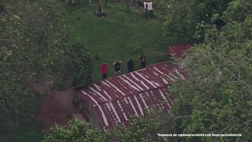 Videos revelan entrenamientos a los que eran sometidos jóvenes por el Clan del Golfo en Antioquia