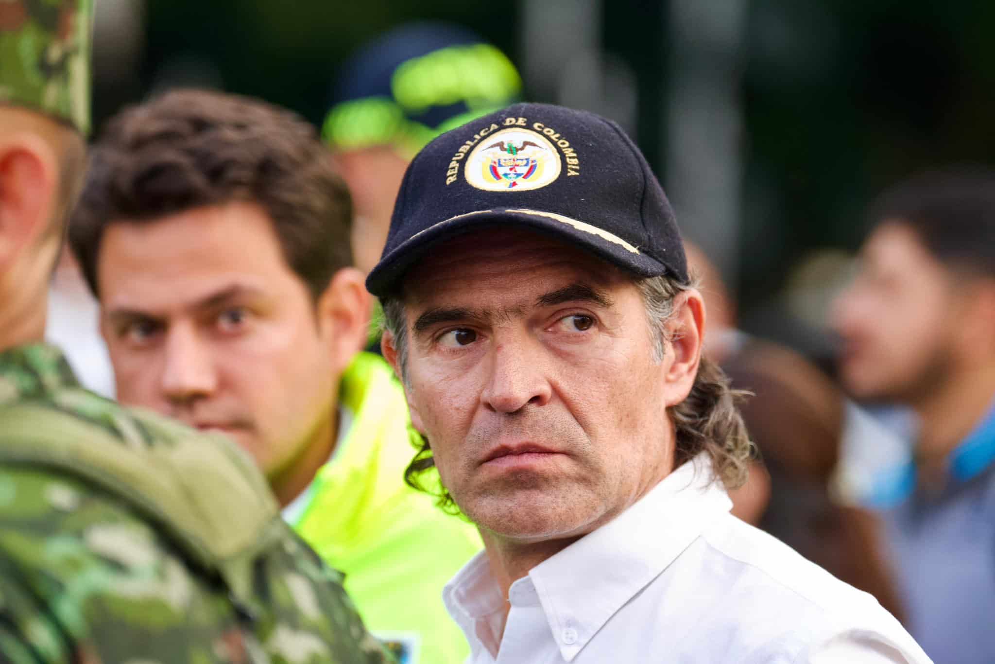 Inició la agenda de los alcaldes de Medellín y Cali en Washington