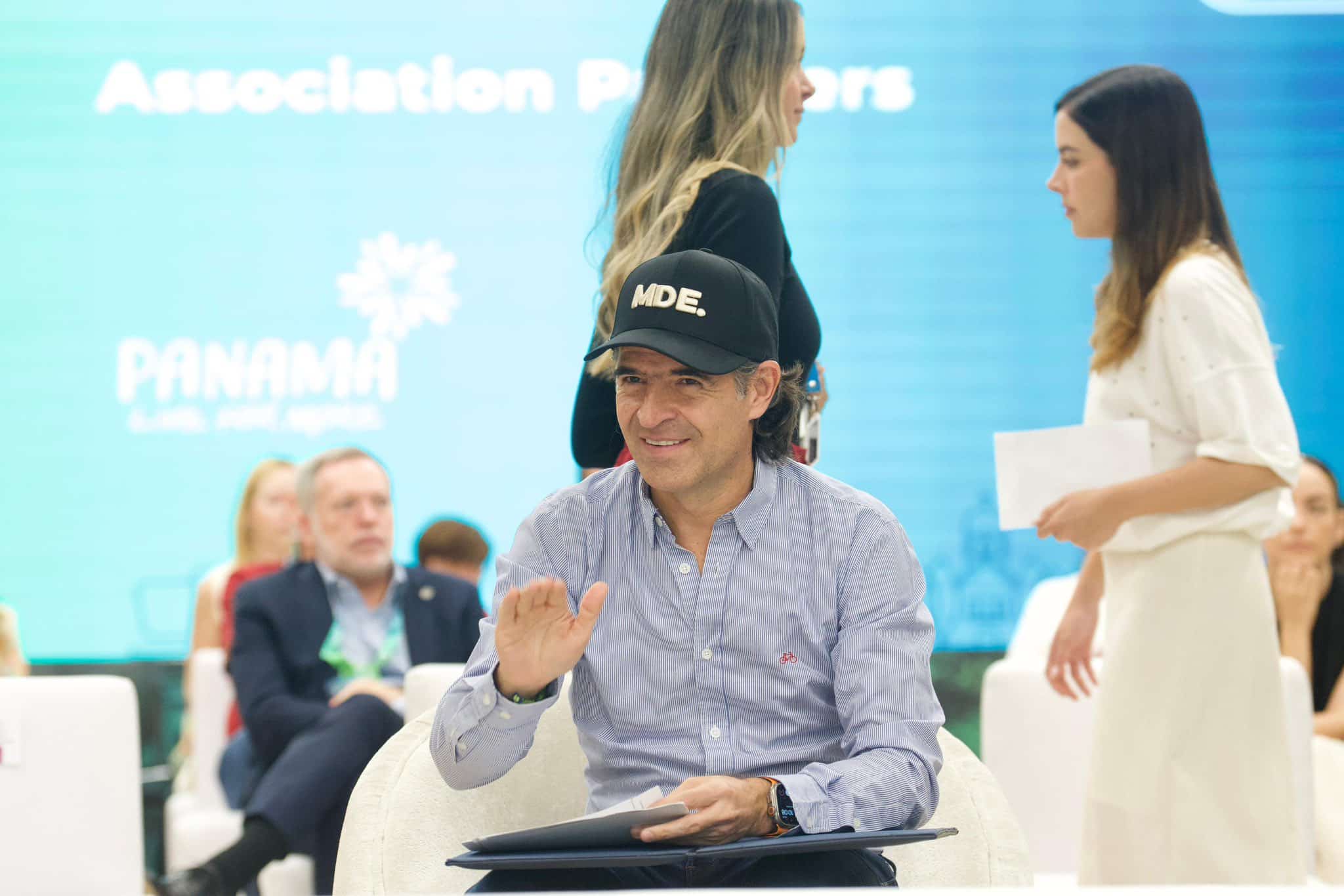Alcalde Federico Gutiérrez rechaza declaraciones de cabecillas de la mesa de Itagüí